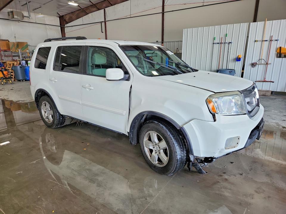 2011 Honda Pilot მანქანა იყიდება აუქციონზე, vin: 5FNYF4H49BB082802, აუქციონის ნომერი: 56950826