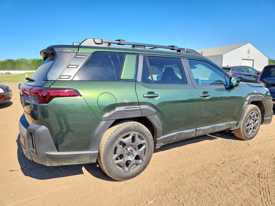 55677126 :رقم المزاد ، JF2BUPBD6TY457313 vin ، 2026 Subaru Outback مزاد بيع