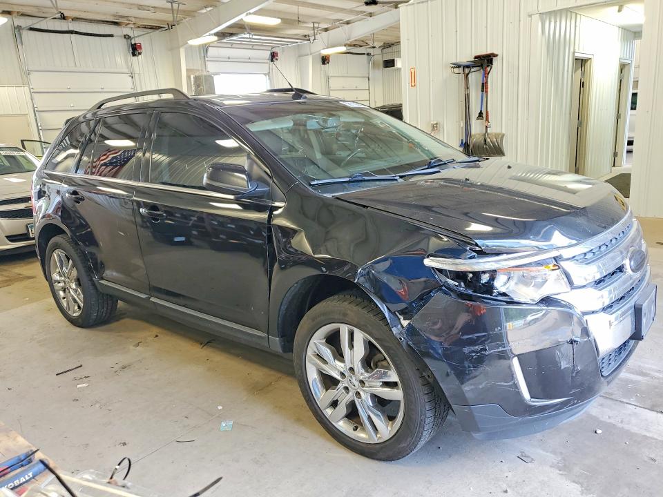 58110346 :رقم المزاد ، 2FMDK4KC0DBC50381 vin ، 2013 Ford Edge مزاد بيع