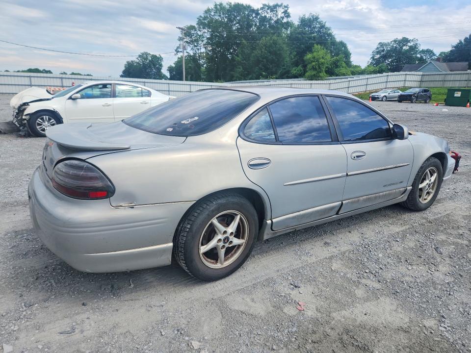 Продаж на аукціоні авто 2000 Pontiac Grand Prix, vin: 1G2WP52K0YF262745, номер лоту: 55683716