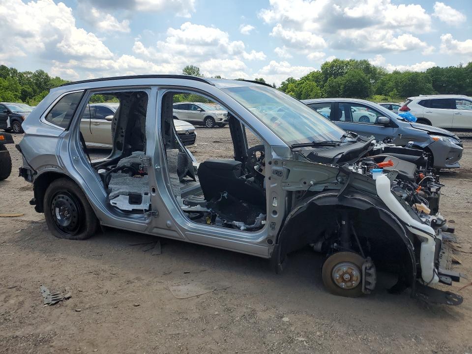 57549896 :رقم المزاد ، 7FARS6H94PE027533 vin ، 2023 Honda Cr-v مزاد بيع