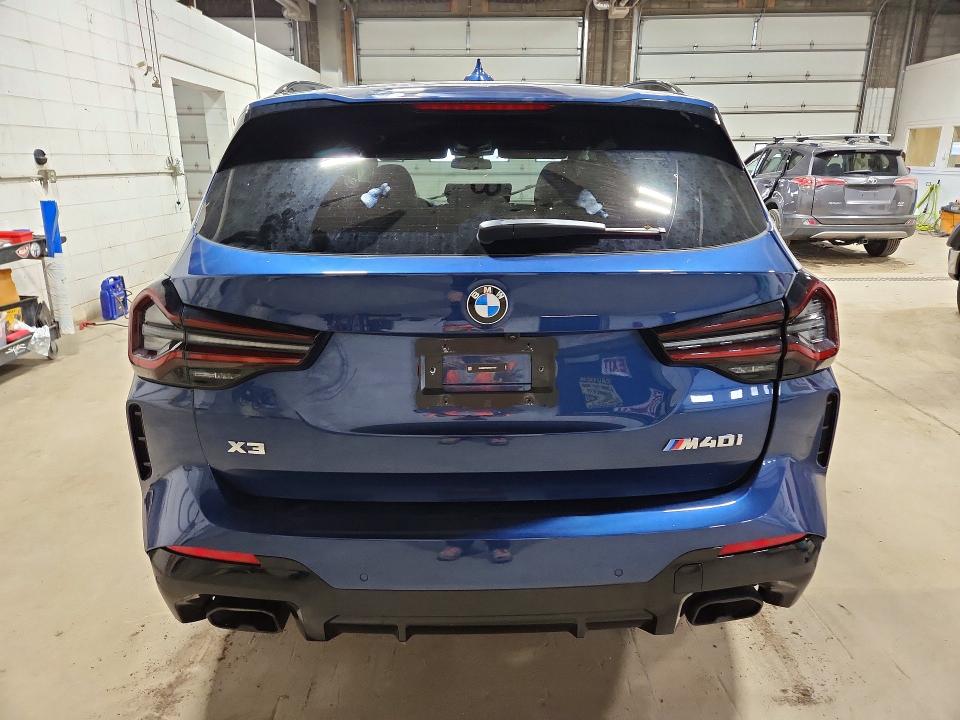 Продажа на аукционе авто 2024 Bmw X3, vin: 5UX83DP03R9W77994, номер лота: 58204796