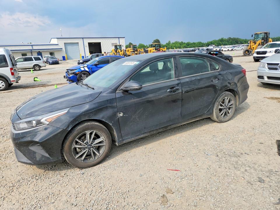 Auction sale of the 2024 Kia Forte, vin: 3KPF24AD7RE744535, lot number: 56587576