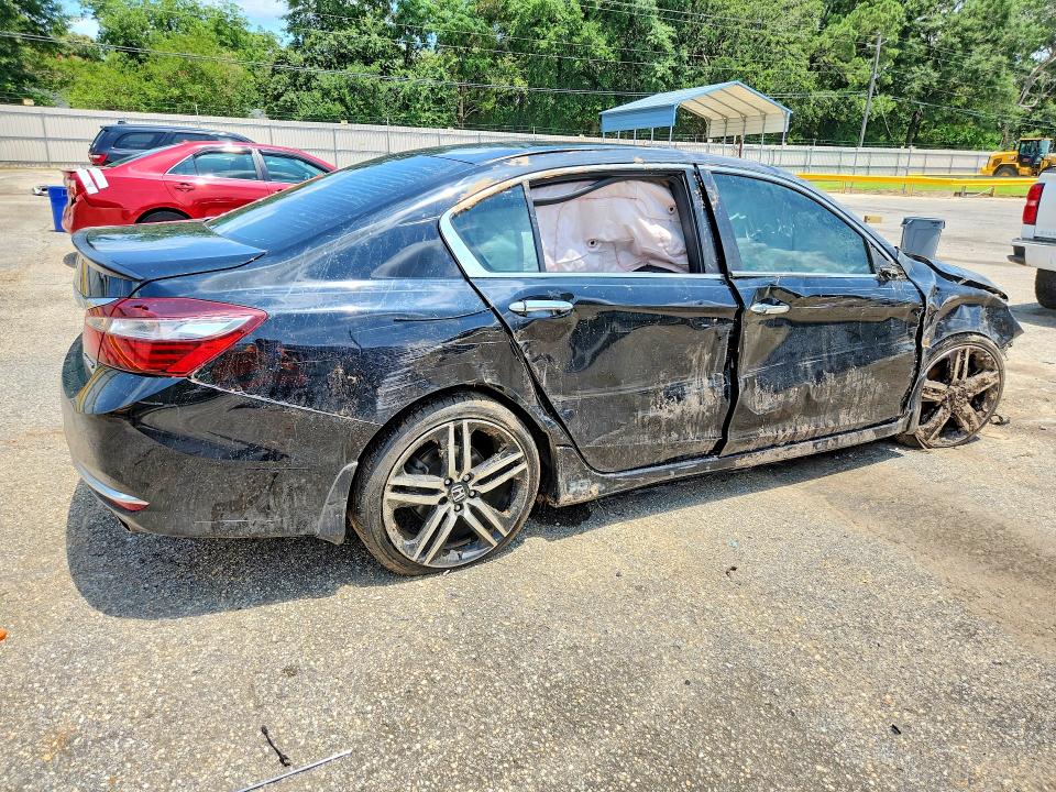 Продаж на аукціоні авто 2016 Honda Accord, vin: 1HGCR2F59GA229039, номер лоту: 58574036
