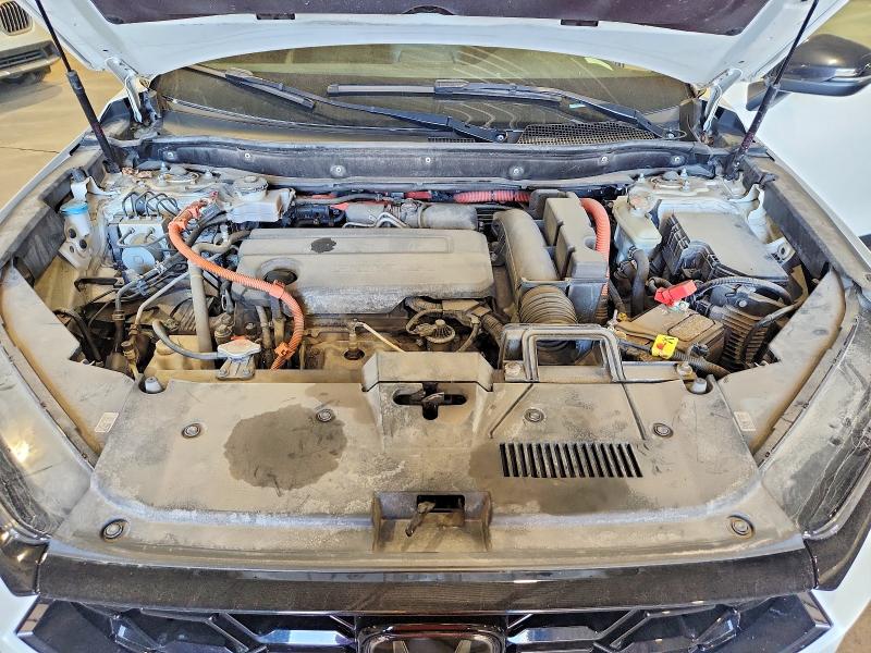 55266926 :رقم المزاد ، 2HKRS6H91PH202513 vin ، 2023 Honda Cr-v مزاد بيع