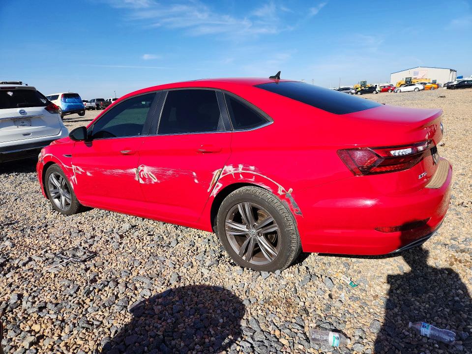 2021 Volkswagen Jetta მანქანა იყიდება აუქციონზე, vin: 3VWC57BU1MM063955, აუქციონის ნომერი: 56287326