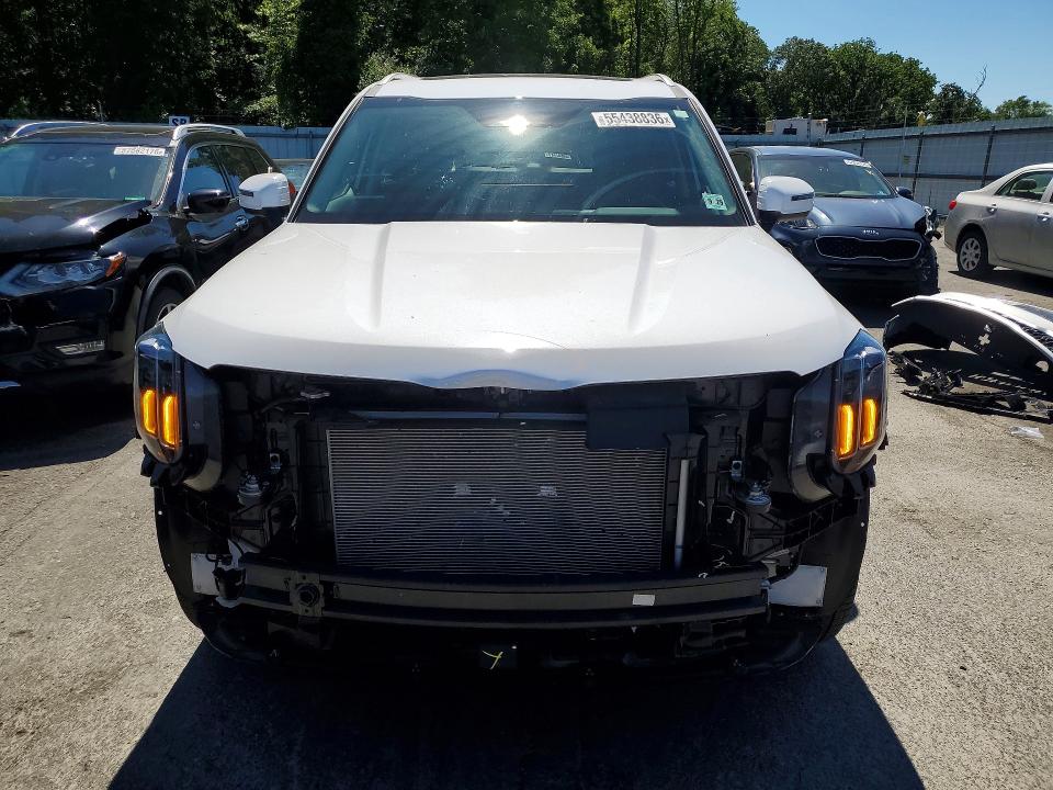 Продажа на аукционе авто 2024 Kia Telluride, vin: 5XYP34GC3RG511920, номер лота: 55438836
