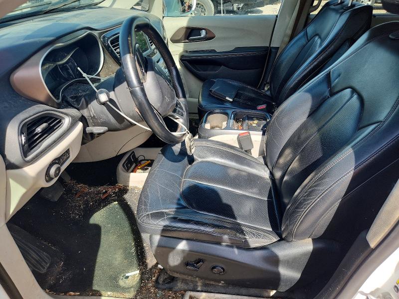 54767816 :رقم المزاد ، 2C4RC1BG5JR119765 vin ، 2018 Chrysler Pacifica مزاد بيع