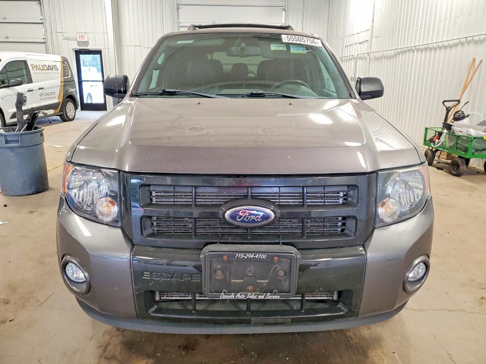 55505756 :رقم المزاد ، 1FMCU9DG3CKC32643 vin ، 2012 Ford Escape مزاد بيع