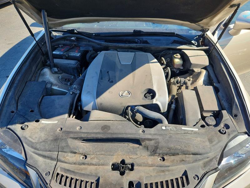 Aukcja sprzedaży 2013 Lexus Gs, vin: JTHBE1BL1D5017078, numer aukcji: 57409786
