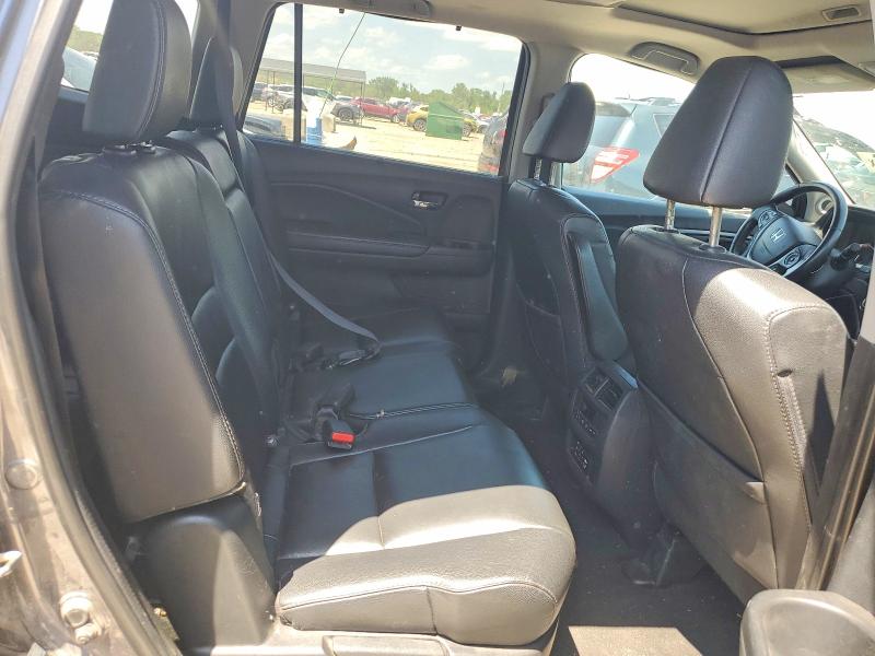 2016 Honda Pilot მანქანა იყიდება აუქციონზე, vin: 5FNYF6H8XGB076464, აუქციონის ნომერი: 56749916
