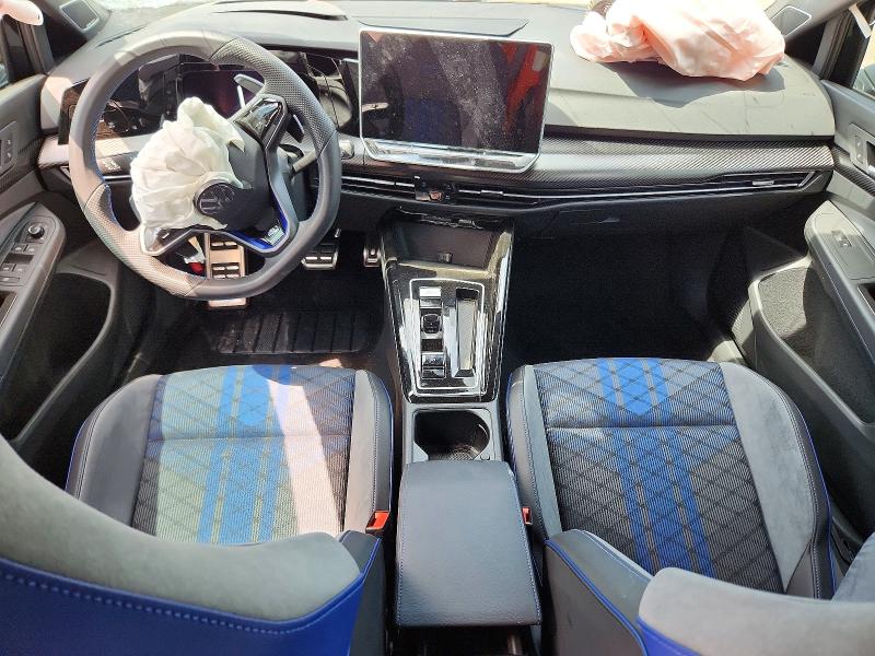 57504226 :رقم المزاد ، WVWFB7CD1SW258443 vin ، 2025 Volkswagen Golf R مزاد بيع
