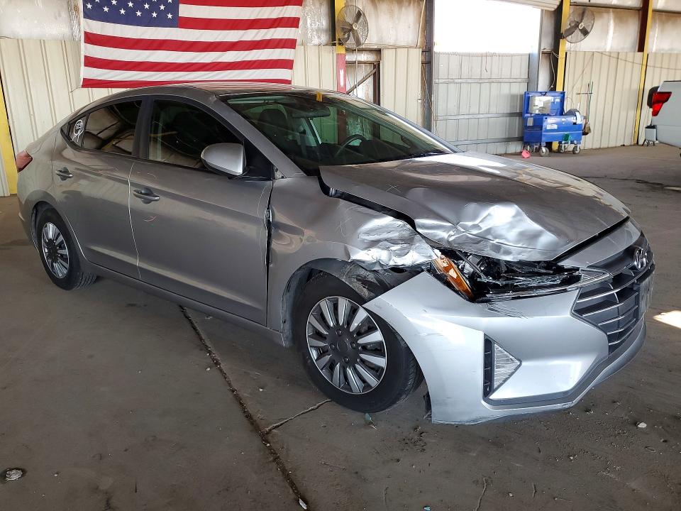 Aukcja sprzedaży 2020 Hyundai Elantra, vin: 5NPD74LF3LH551986, numer aukcji: 58638346