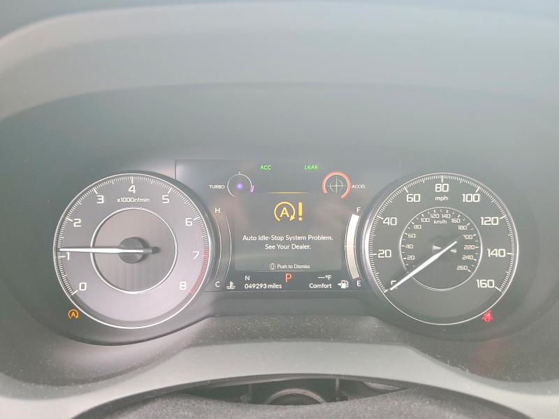 2019 Acura Rdx მანქანა იყიდება აუქციონზე, vin: 5J8TC2H56KL000846, აუქციონის ნომერი: 57006296