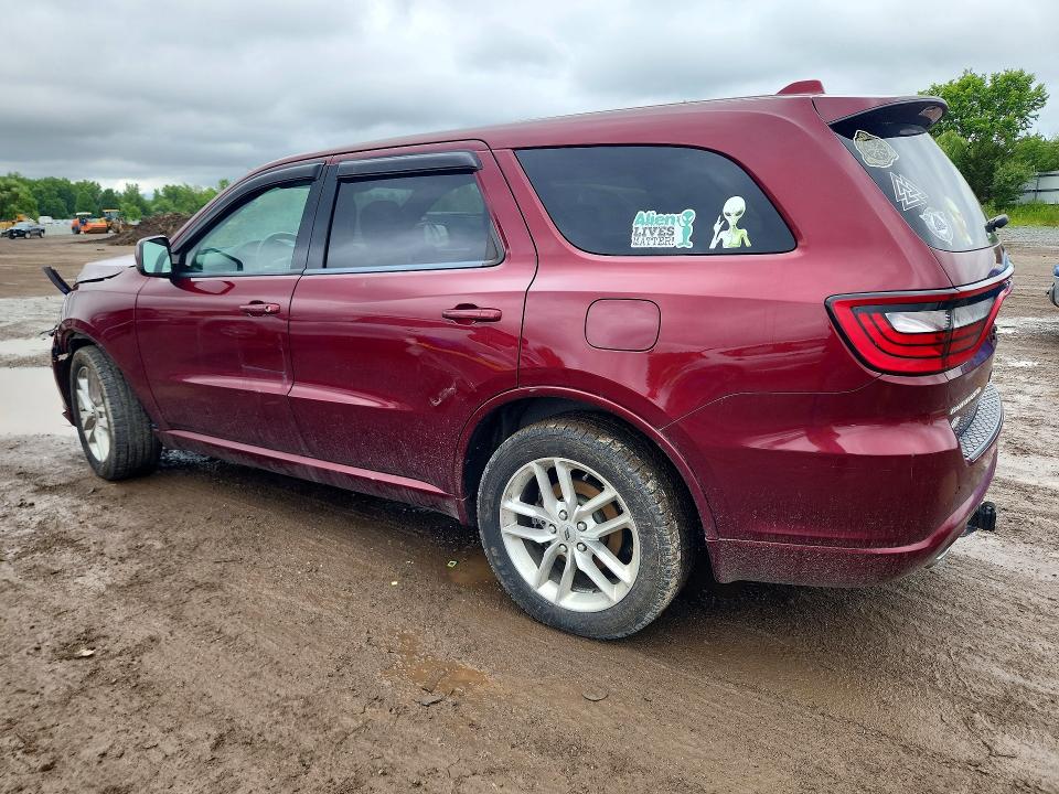 Aukcja sprzedaży 2021 Dodge Durango, vin: 1C4RDJDG8MC792881, numer aukcji: 58074266