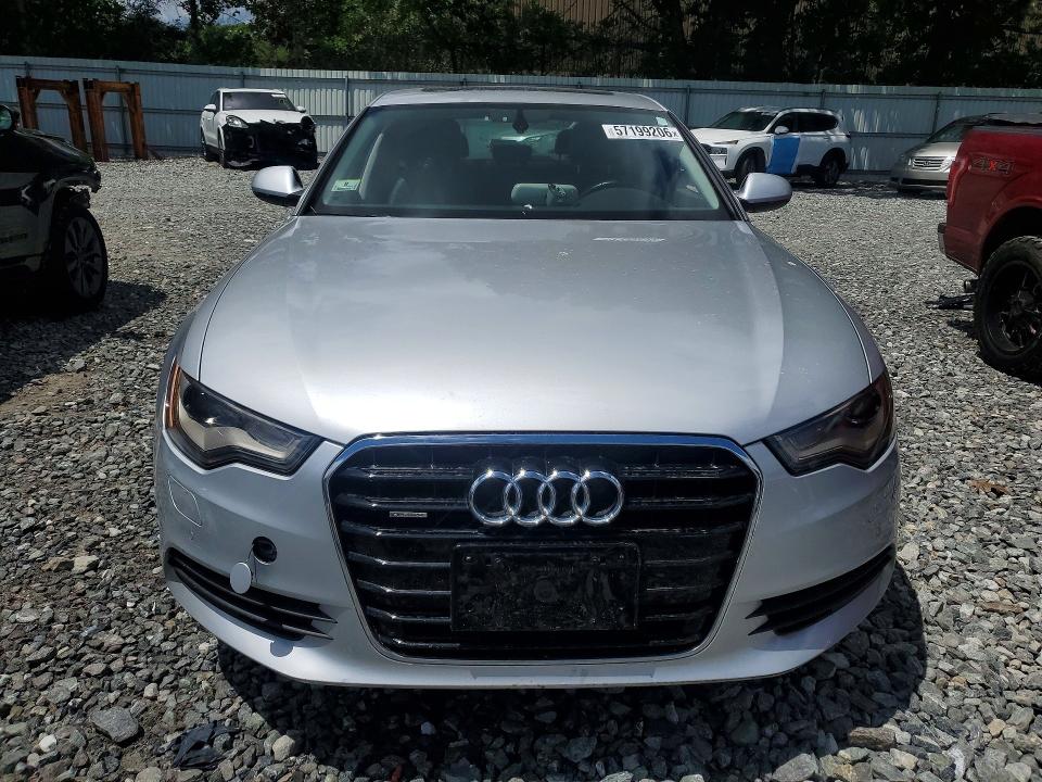 2015 Audi A6 მანქანა იყიდება აუქციონზე, vin: WAUGFAFC8FN012586, აუქციონის ნომერი: 57199206