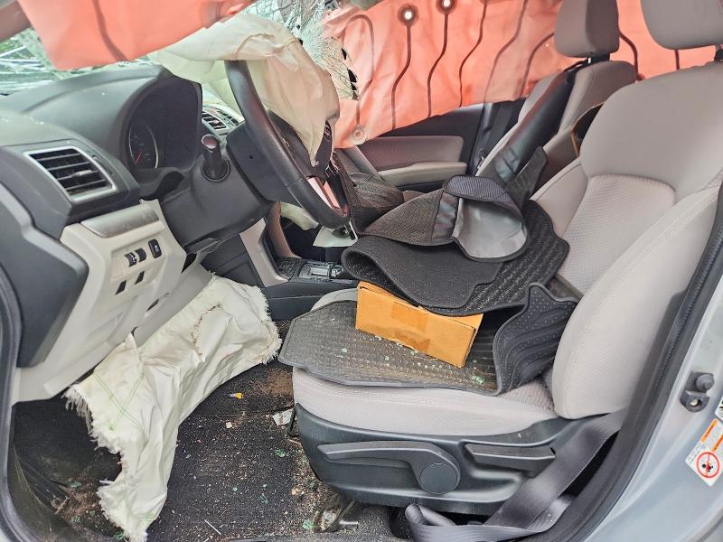 2018 Subaru Forester მანქანა იყიდება აუქციონზე, vin: JF2SJABC7JH440059, აუქციონის ნომერი: 56288546