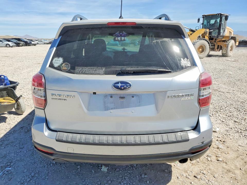 Продаж на аукціоні авто 2015 Subaru Forester, vin: JF2SJAHCXFH489416, номер лоту: 57829606