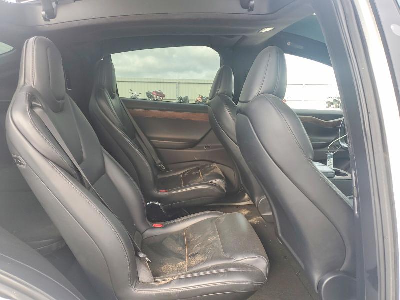 Продаж на аукціоні авто 2021 Tesla Model X, vin: 5YJXCBE29MF322851, номер лоту: 56186456
