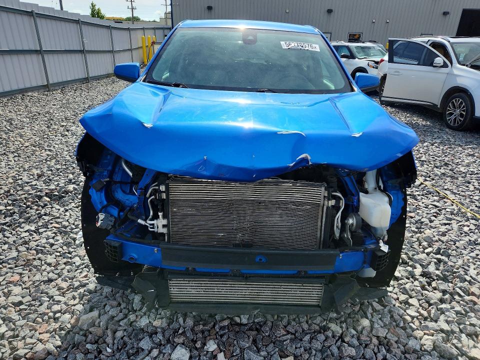 Aukcja sprzedaży 2024 Chevrolet Equinox, vin: 3GNAXTEG6RL158227, numer aukcji: 56778576