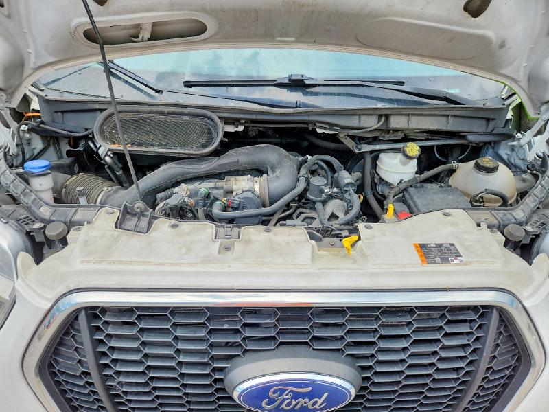 59729936 :رقم المزاد ، 1FTBR1C80MKA86233 vin ، 2021 Ford Transit مزاد بيع