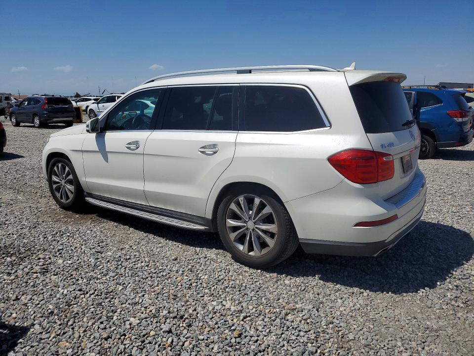 Продаж на аукціоні авто 2013 Mercedes-benz Gl, vin: 4JGDF7CE1DA128579, номер лоту: 85603035