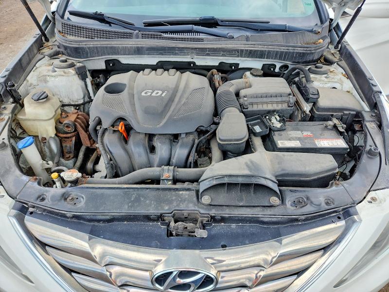 Aukcja sprzedaży 2013 Hyundai Sonata, vin: 5NPEC4AC4DH618816, numer aukcji: 51754546