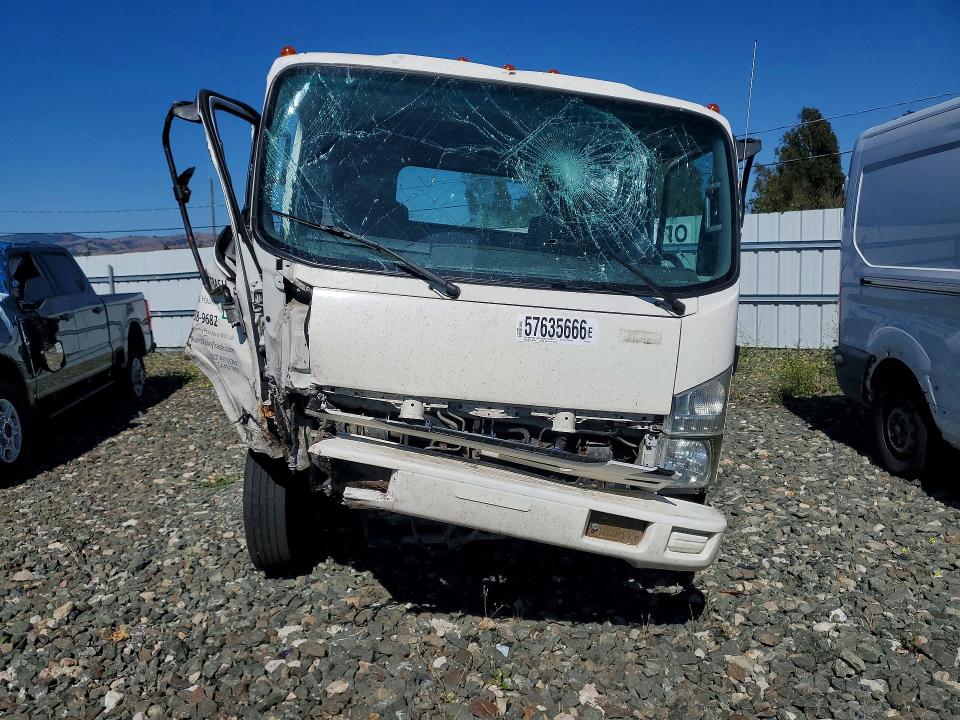 57635666 :رقم المزاد ، JALE5W167G7304214 vin ، 2016 Isuzu Nrr مزاد بيع