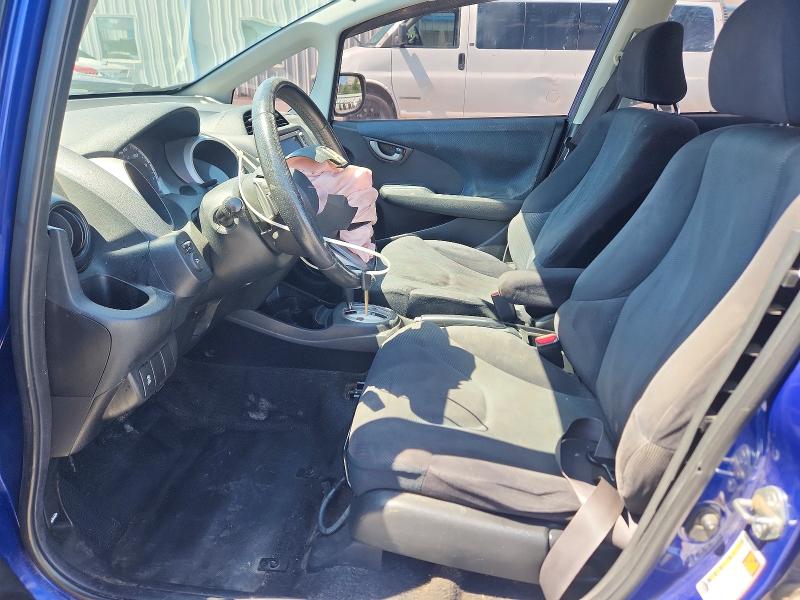 57466516 :رقم المزاد ، JHMGE88619S014626 vin ، 2009 Honda Fit مزاد بيع