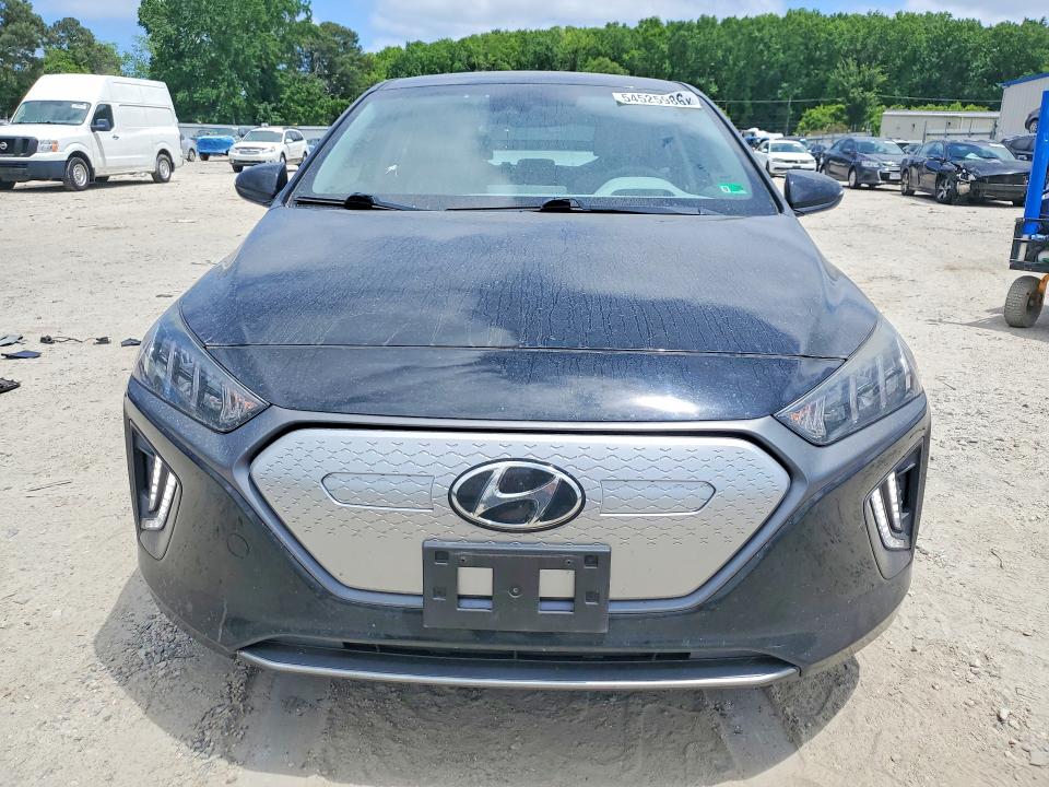 Продажа на аукционе авто 2020 Hyundai Ioniq, vin: KMHC85LJ3LU065876, номер лота: 54525986