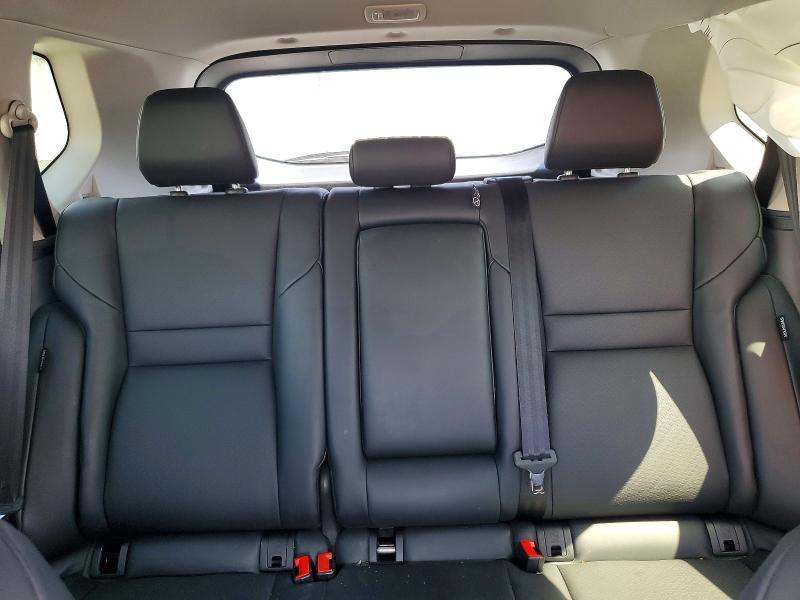 56937136 :رقم المزاد ، JN8BT3BB7RW183251 vin ، 2024 Nissan Rogue مزاد بيع