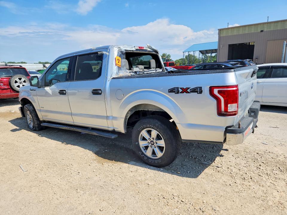2017 Ford F150 მანქანა იყიდება აუქციონზე, vin: 1FTEW1EG0HFB42261, აუქციონის ნომერი: 57231396
