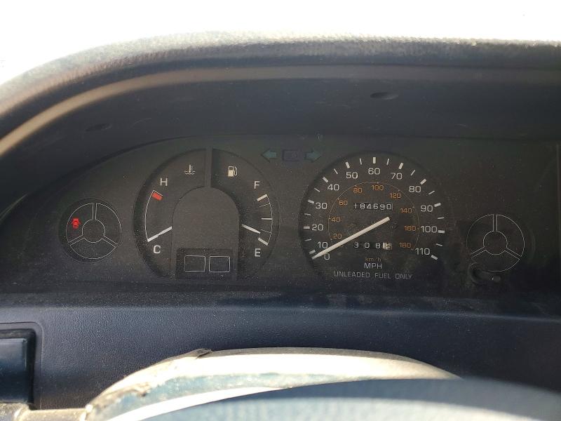 56142806 :رقم المزاد ، 1NXAE92E8KZ011693 vin ، 1989 Toyota Corolla مزاد بيع
