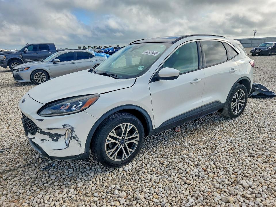 Aukcja sprzedaży 2022 Ford Escape, vin: 1FMCU9H67NUA42952, numer aukcji: 57564436