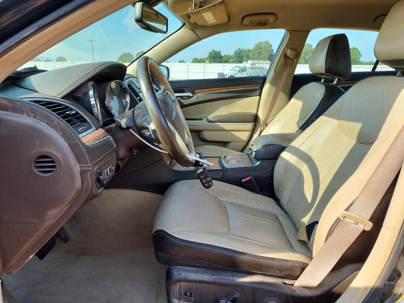 Продажа на аукционе авто 2013 Chrysler 300c, vin: 2C3CCAPG4DH534427, номер лота: 58830826