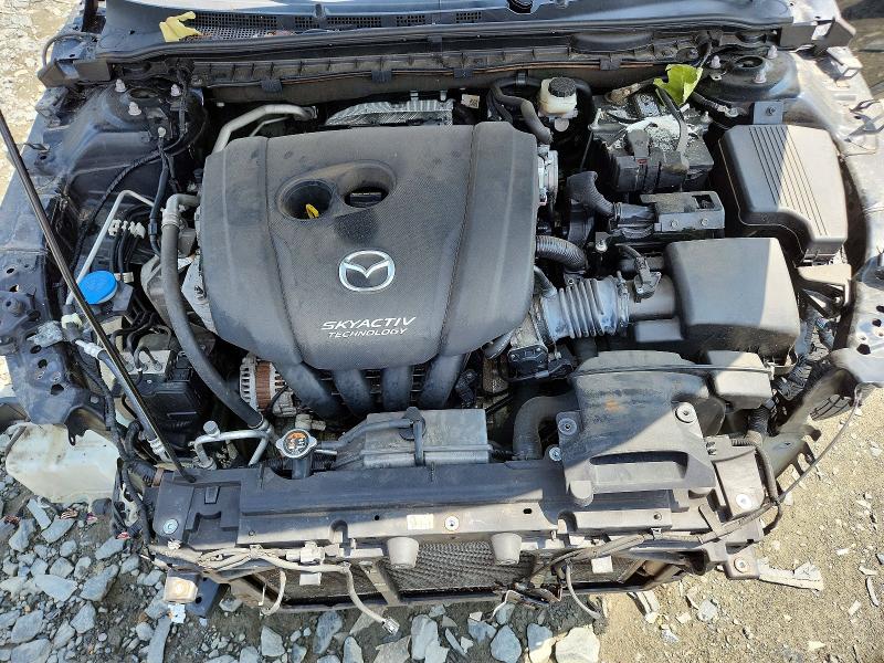 56670216 :رقم المزاد ، JM1GL1VM3J1313899 vin ، 2018 Mazda 6 مزاد بيع