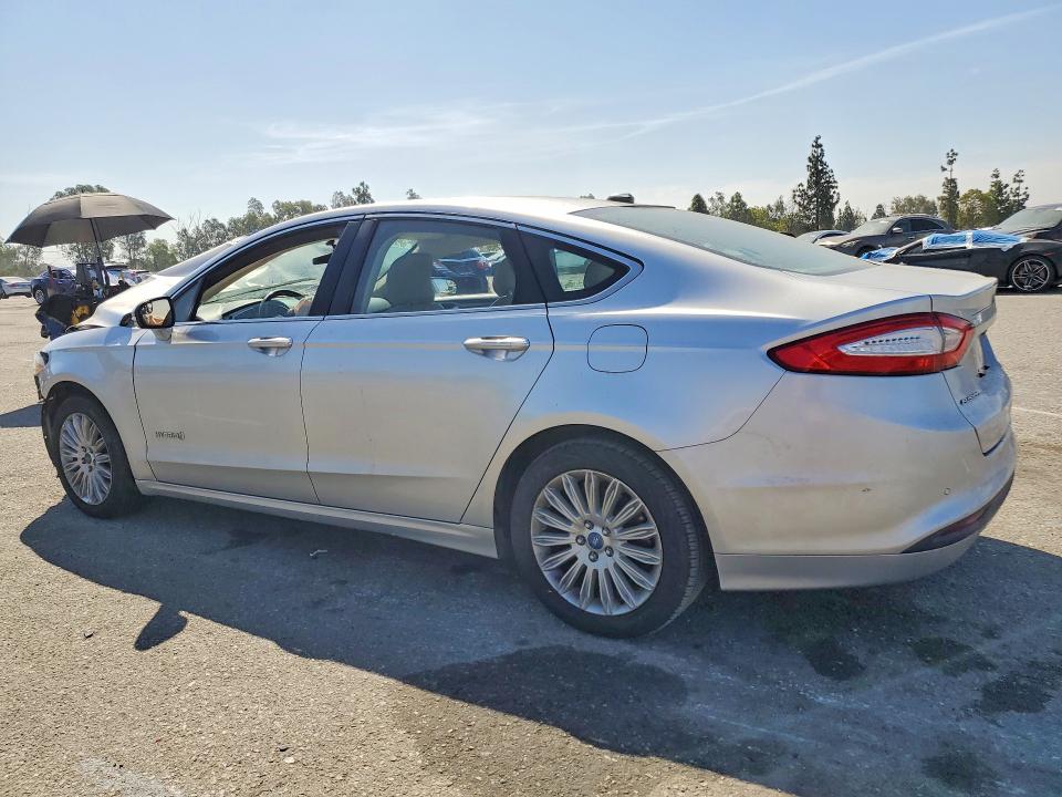 57063046 :رقم المزاد ، 3FA6P0LU2DR157383 vin ، 2013 Ford Fusion مزاد بيع