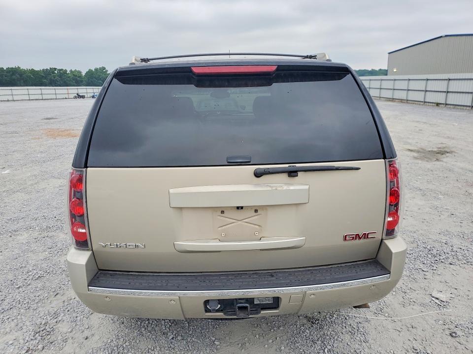 Aukcja sprzedaży 2008 Gmc Yukon, vin: 1GKFK63888J148805, numer aukcji: 56775656