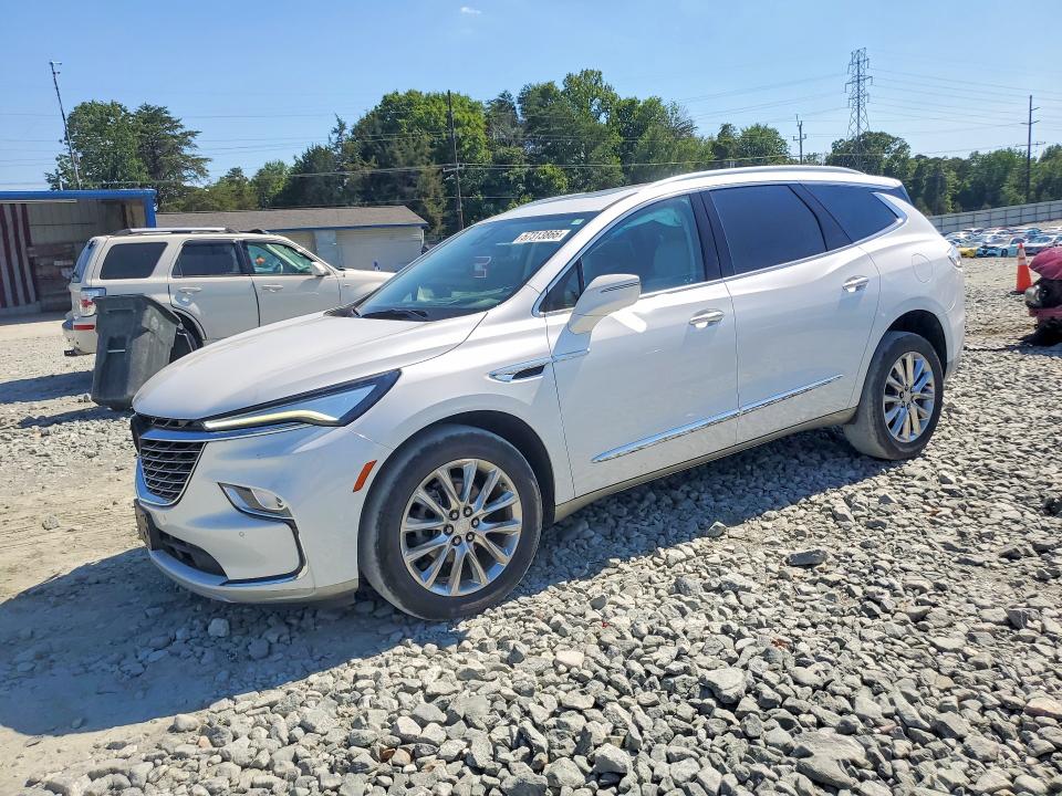 Aukcja sprzedaży 2023 Buick Enclave, vin: 5GAEVBKW1PJ189137, numer aukcji: 57313866