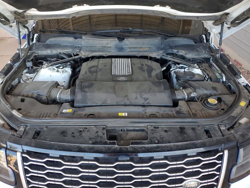 Aukcja sprzedaży 2019 Land Rover Range Rover, vin: SALGS2RE9KA550113, numer aukcji: 54877466