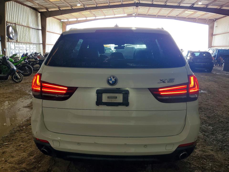 2016 Bmw X5 მანქანა იყიდება აუქციონზე, vin: 5UXKR2C59G0R73324, აუქციონის ნომერი: 55751556