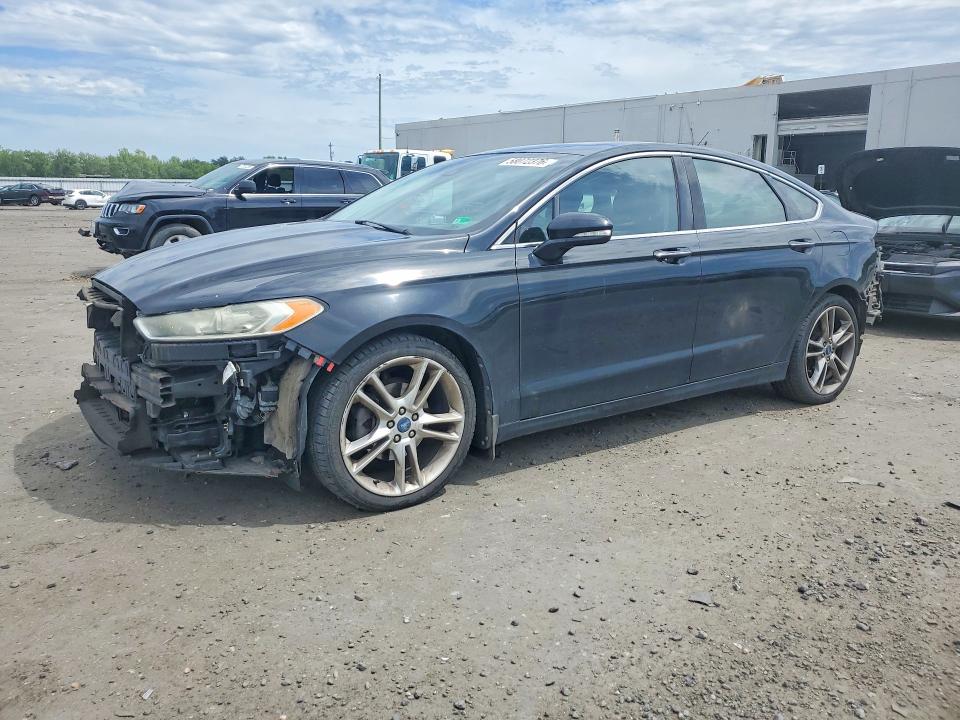 Продаж на аукціоні авто 2013 Ford Fusion, vin: 3FA6P0D98DR101622, номер лоту: 58072376