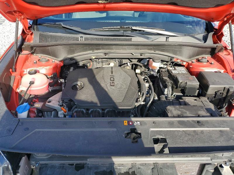 Продажа на аукционе авто 2023 Hyundai Santa Fe, vin: 5NMS24AJ6PH539007, номер лота: 58053016