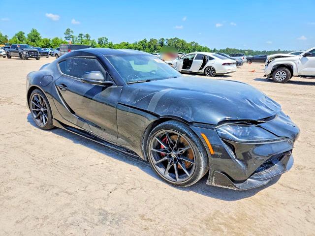 55493666 :رقم المزاد ، WZ1DB0G0XTW071498 vin ، 2026 Toyota Gr Supra مزاد بيع