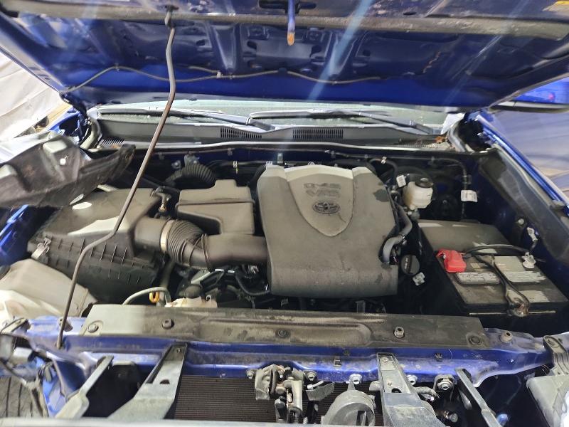 2023 Toyota Tacoma მანქანა იყიდება აუქციონზე, vin: 3TYCZ5AN7PT150905, აუქციონის ნომერი: 56901286