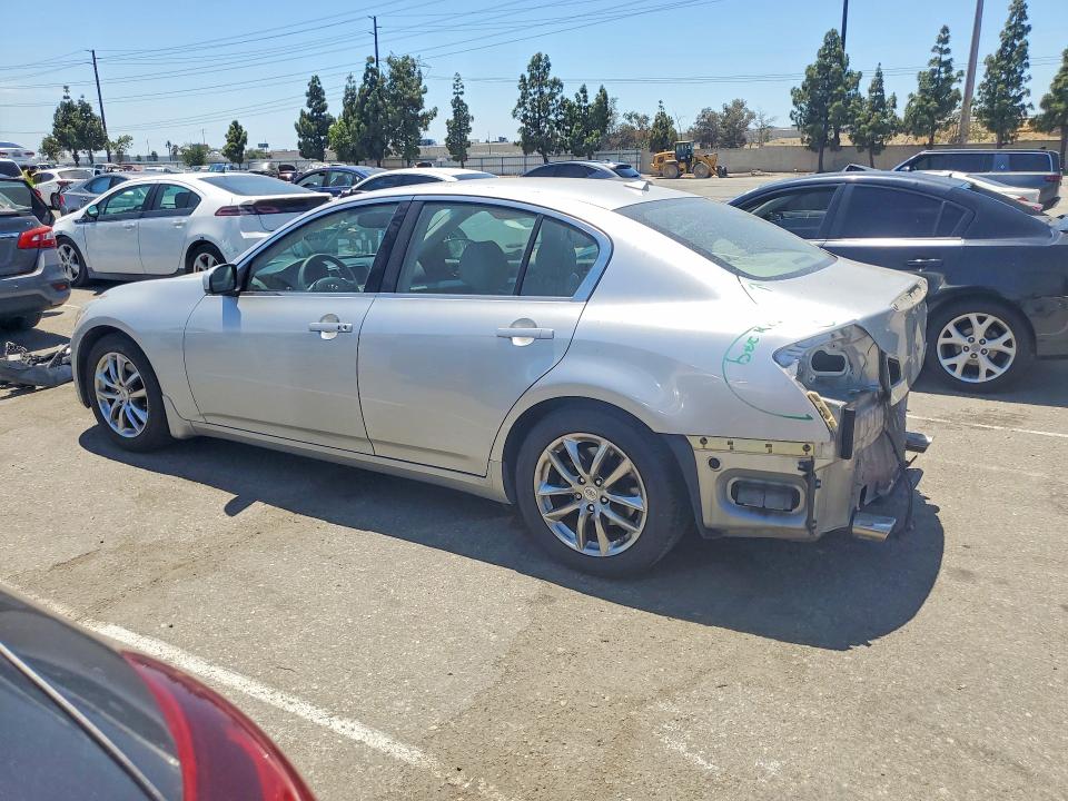 Продажа на аукционе авто 2008 Infiniti G35, vin: JNKBV61E78M219497, номер лота: 57328596