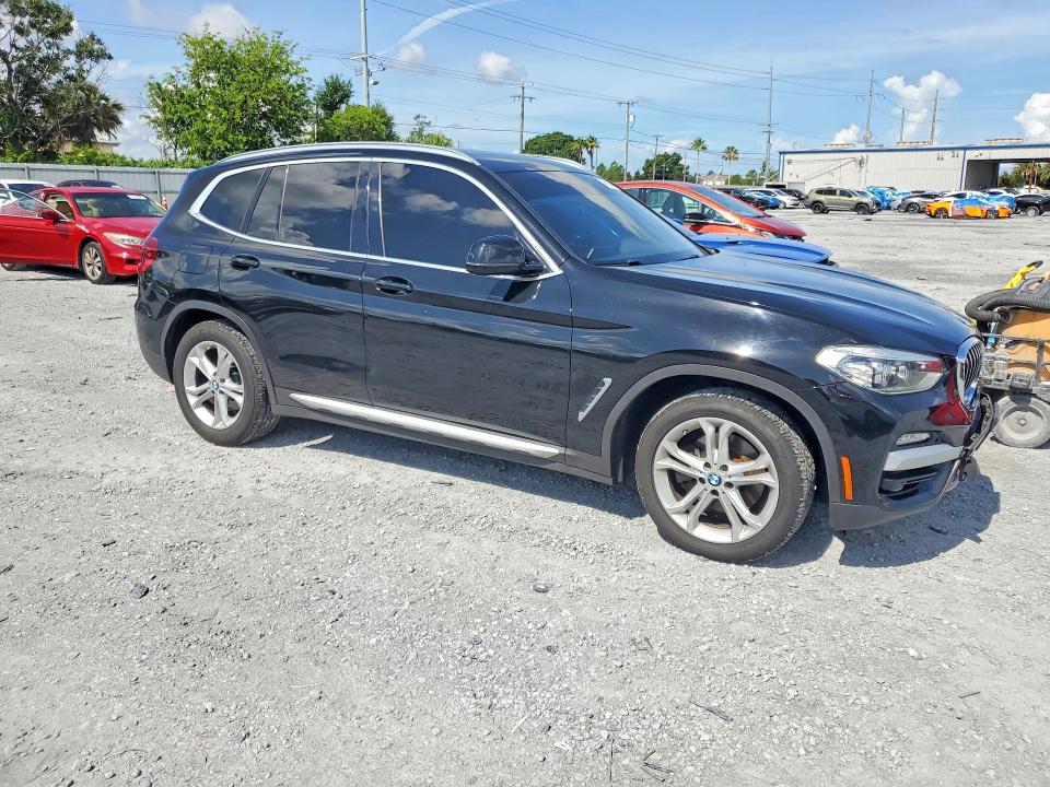 Продажа на аукционе авто 2019 Bmw X3, vin: 5UXTR7C58KLF34398, номер лота: 55762186