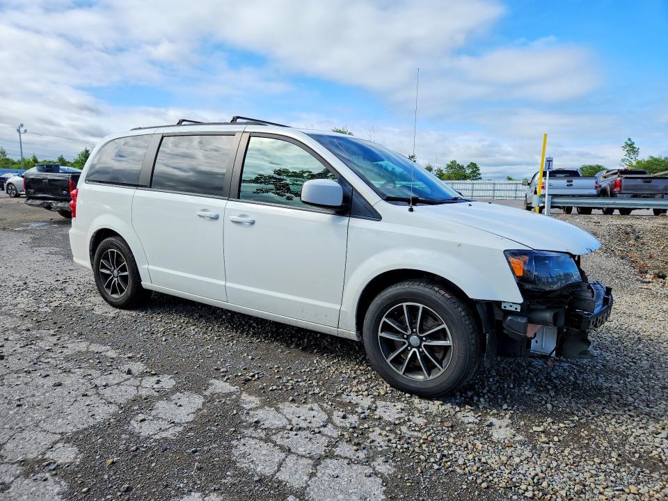 Продажа на аукционе авто 2018 Dodge Grand Caravan, vin: 2C4RDGCG1JR216735, номер лота: 55674206