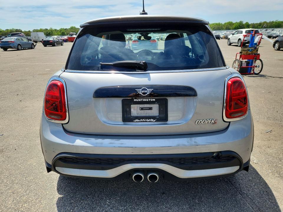 Продажа на аукционе авто 2024 Mini Cooper, vin: WMW53DH06R2V37835, номер лота: 56058776