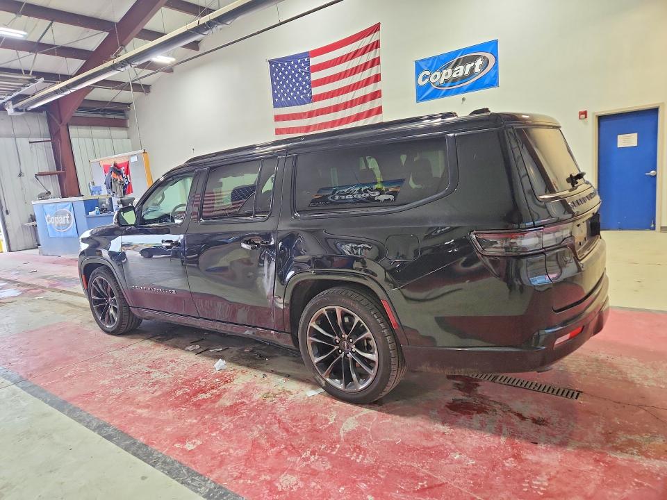 Продажа на аукционе авто 2024 Jeep Grand Wagoneer, vin: 1C4SJSFP8RS181405, номер лота: 57431436